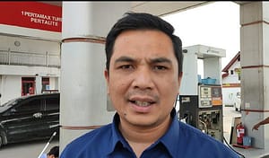 Jelang Lebaran, Disperindag Kota Pekanbaru Sidak ke Sejumlah SPBU 1 ami2